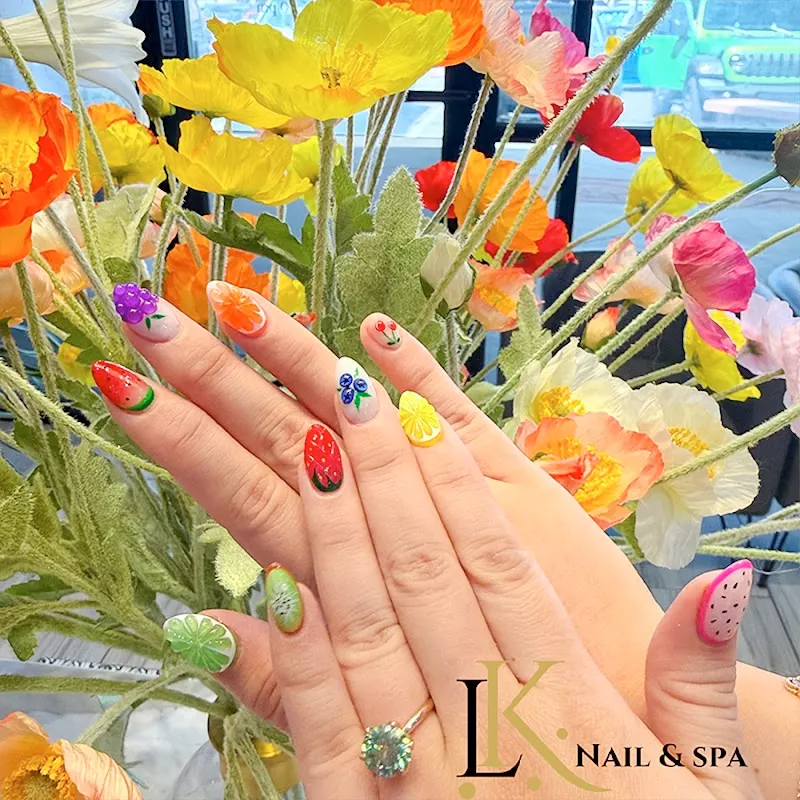 LK Nails & Spa — Nail salon in Surprise